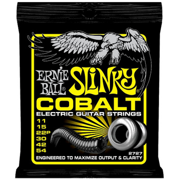 ERNIE BALL EB 2727 komplet strun do gitary elektrycznej