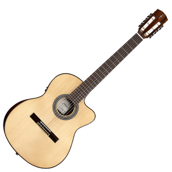 ALVAREZ AC 70 HCE ARMREST (N) gitara elektroklasyczna