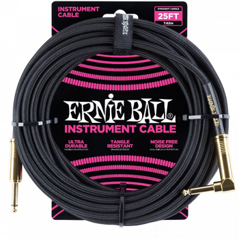 ERNIE BALL EB 6058 kabel instrumentalny