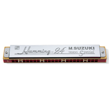 SUZUKI SU-24-2T A harmonijka tremolo
