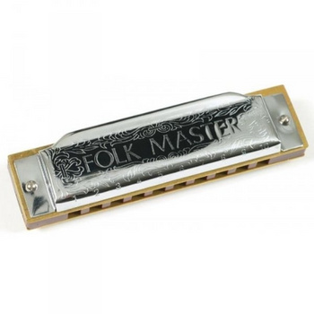 SUZUKI 1072 B harmonijka ustna diatoniczna