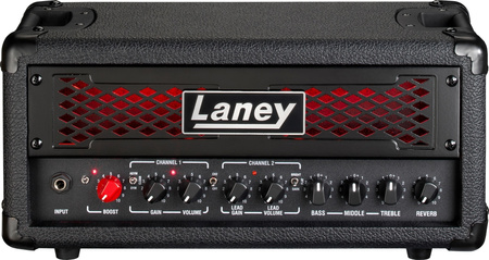 LANEY IRF-DUALTOP głowa gitarowa