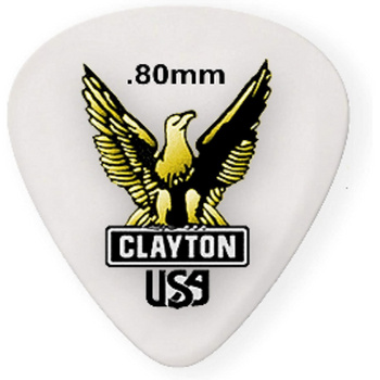 CLAYTON S 80 / 12 piórka w set'ach