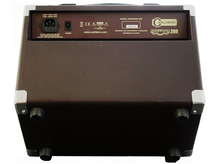 CARLSBRO SHERWOOD 20 combo do gitary akustycznej