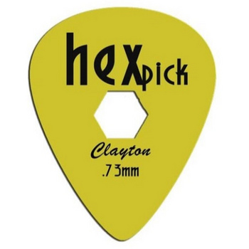 CLAYTON HX 73 / 12 piórka w set'ach
