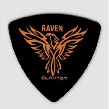 CLAYTON BRT 126 / 12 piórka w set'ach