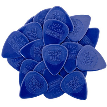 ERNIE BALL EB 9131 piórka w set'ach