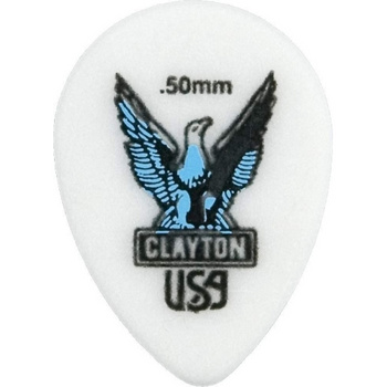 CLAYTON ST 50 / 12 piórka w set'ach