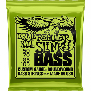 ERNIE BALL EB 2832 komplet strun do gitary basowej