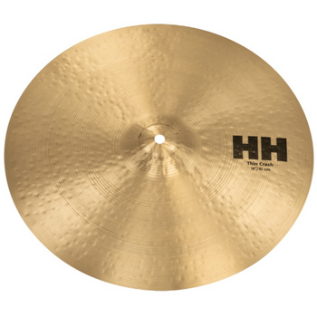 SABIAN HH 16" THIN CRASH