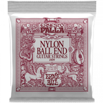 ERNIE BALL EB 2409 komplet strun do gitary klasycznej