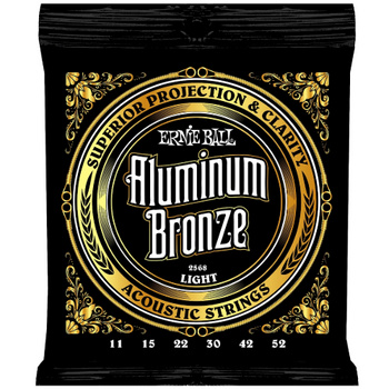 ERNIE BALL EB 2568 komplet strun do gitary akustycznej
