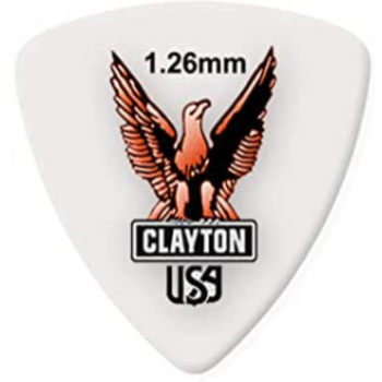 CLAYTON RT 126 / 12 piórka w set'ach