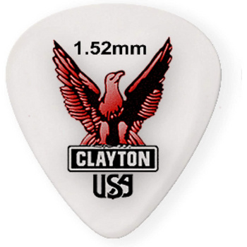 CLAYTON S 152 / 12 piórka w set'ach