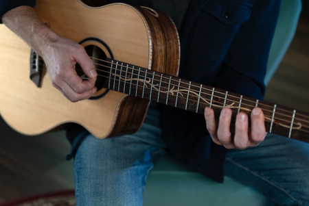 WASHBURN BTS C40 SCE (N) gitara elektroakustyczna