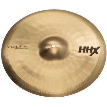 SABIAN HHX 17" EVOLUTION EFFEKS CRASH