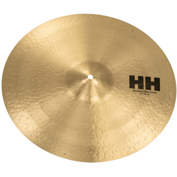 SABIAN HH 18" MEDIUM-THIN CRASH