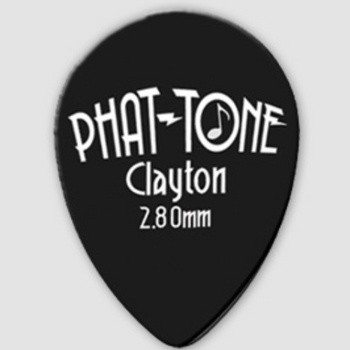 CLAYTON PSTS / 3 piórka w set'ach