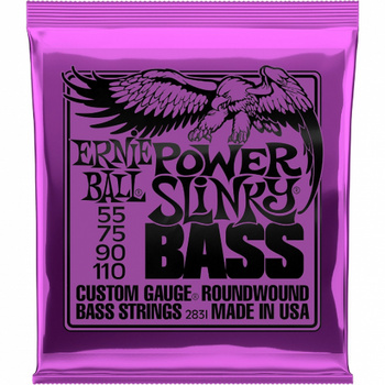 ERNIE BALL EB 2831 komplet strun do gitary basowej