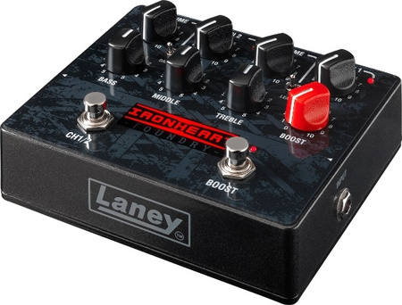 LANEY IRF-LOUDPEDAL głowa gitarowa
