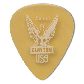 CLAYTON US 56 / 12 piórka w set'ach