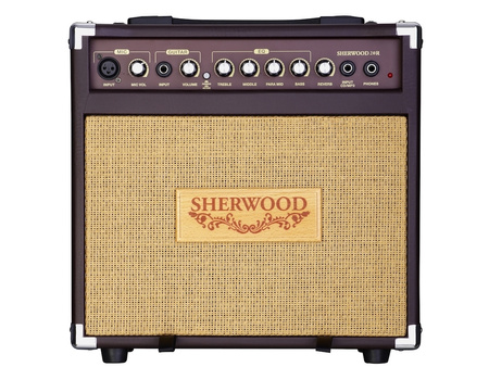CARLSBRO SHERWOOD 20 combo do gitary akustycznej