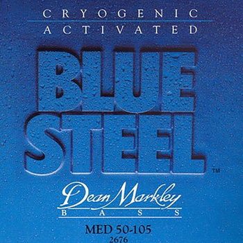 DEAN MARKLEY DM 2676 komplet strun do gitary basowej