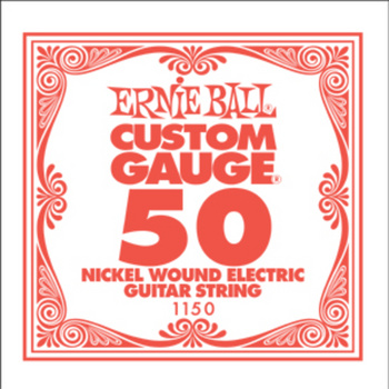 ERNIE BALL EB 1150 struna pojedyncza do gitary elektrycznej