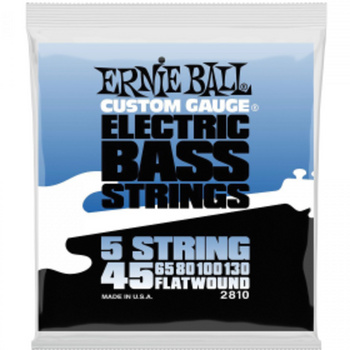 ERNIE BALL EB 2810 komplet strun do gitary basowej