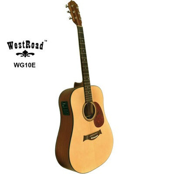 HORA WG10E #7 gitara elektroakustyczna