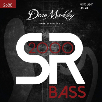 DEAN MARKLEY DM 2688 komplet strun do gitary basowej