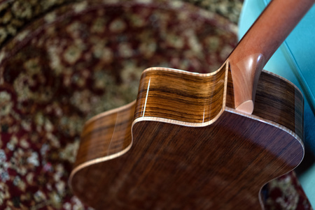 WASHBURN BTS C40 SCE (N) gitara elektroakustyczna