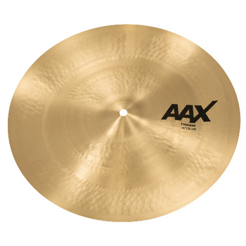 SABIAN AAX 16" CHINA BRILLANT