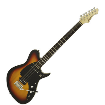 ARIA JET-B-TONE (3TS) gitara elektryczna
