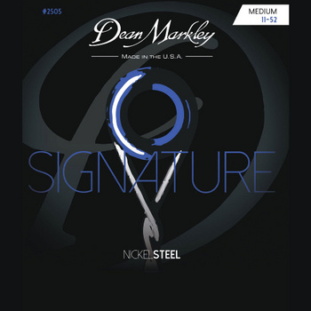 DEAN MARKLEY DM 2505 komplet strun do gitary elektrycznej