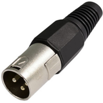 SHOTT XLR.GAMA.CA102 gniazdo canon (xlr)