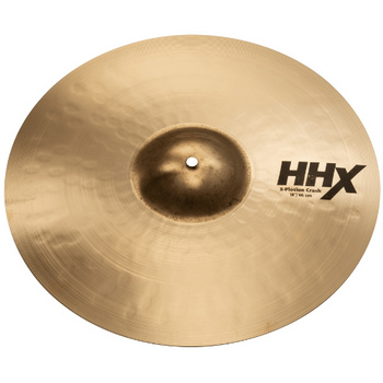 SABIAN HHX 18" X-PLOSION CRASH BRILLIANT