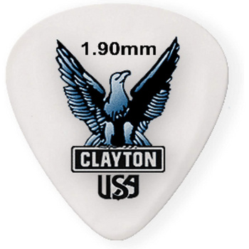 CLAYTON S 190 / 12 piórka w set'ach
