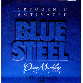 DEAN MARKLEY DM 2678 komplet strun do gitary basowej