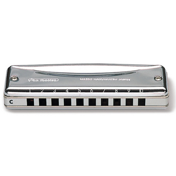 SUZUKI MR-350 LF harmonijka ustna diatoniczna