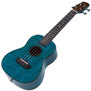 LAILA UDW-2313-FO (HG GREEN) ukulele