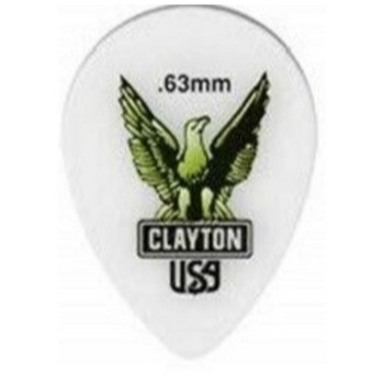 CLAYTON ST 63 / 12 piórka w set'ach