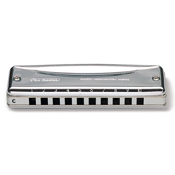 SUZUKI MR-350 HG harmonijka ustna diatoniczna