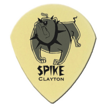 CLAYTON USSD 72 / 12 piórka w set'ach