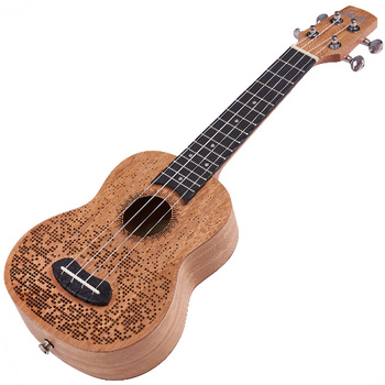 LAILA UFG-2111-A RAINSQUARE ukulele