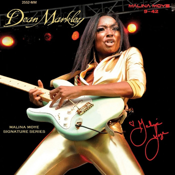 DEAN MARKLEY DM 2552-MM komplet strun do gitary elektrycznej