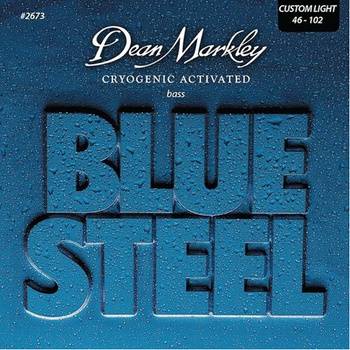 DEAN MARKLEY DM 2673 komplet strun do gitary basowej