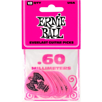 ERNIE BALL EB 9179 piórka w set'ach