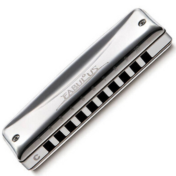 SUZUKI F20EG JAZZ harmonijka ustna diatoniczna