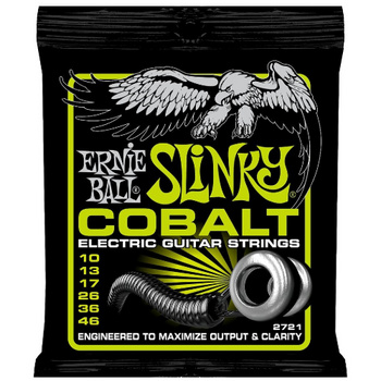 ERNIE BALL EB 2721 komplet strun do gitary elektrycznej